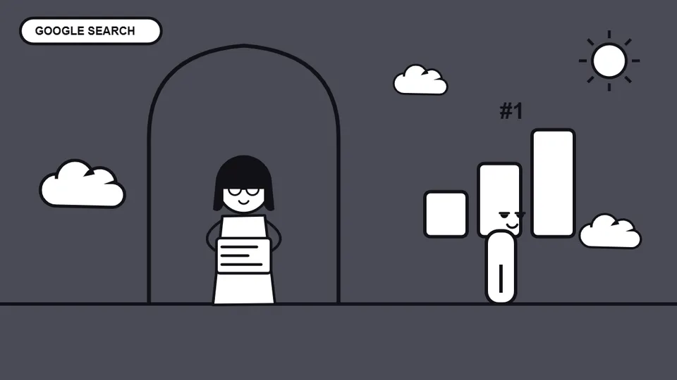 Cover illustration: SEO still matters