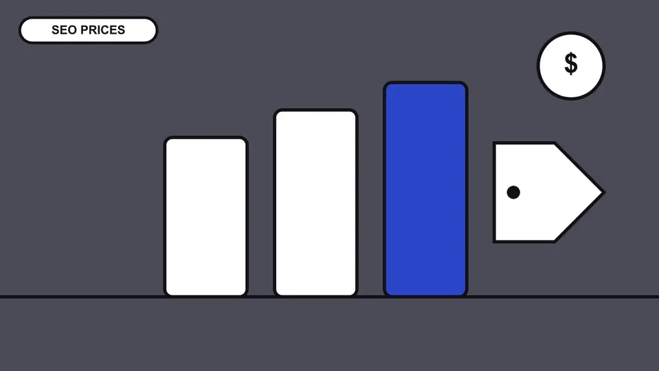Cover illustration: SEO prices